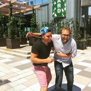 Meet your Posher, Jarrod